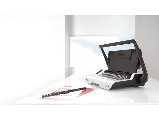 Spiralbindningsmaskin FELLOWES Star+